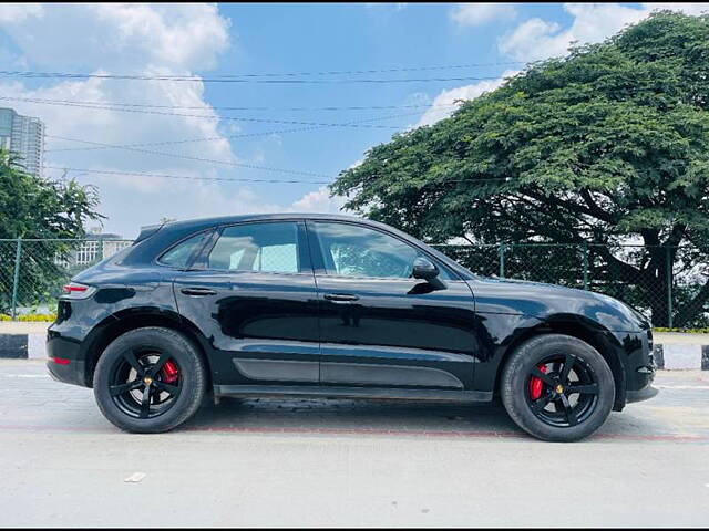 Used Porsche Macan [2019-2021] S [2019-2020] in Bangalore