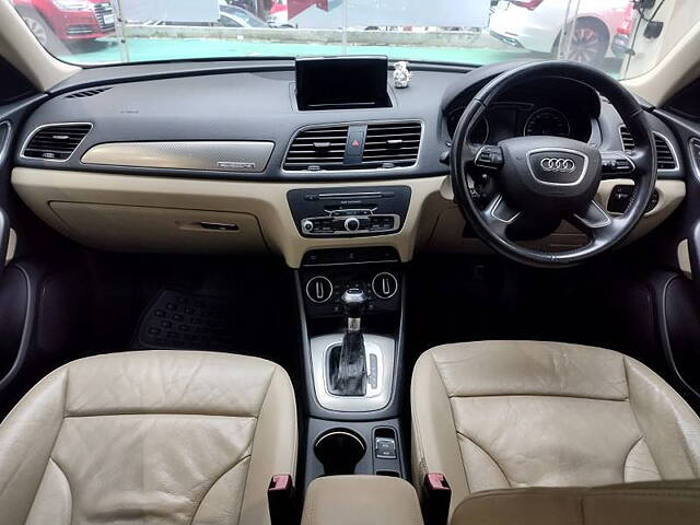 Used Audi Q3 [2015-2017] 35 TDI Premium Plus + Sunroof in Mumbai