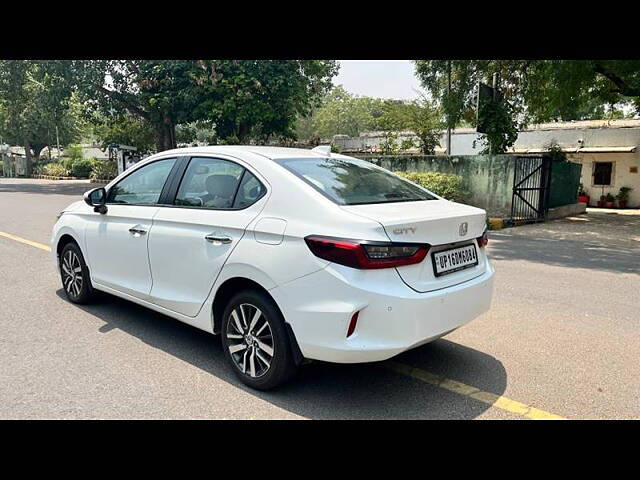 Used Honda All New City [2020-2023] ZX CVT Petrol in Delhi