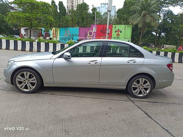 Used Mercedes-Benz C-Class [2011-2014] 200 CGI in Mumbai