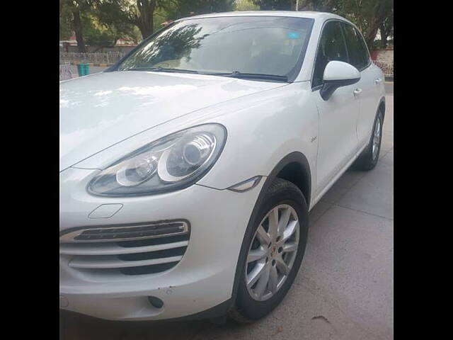 Used Porsche Cayenne [2010-2014] Diesel in Kanpur