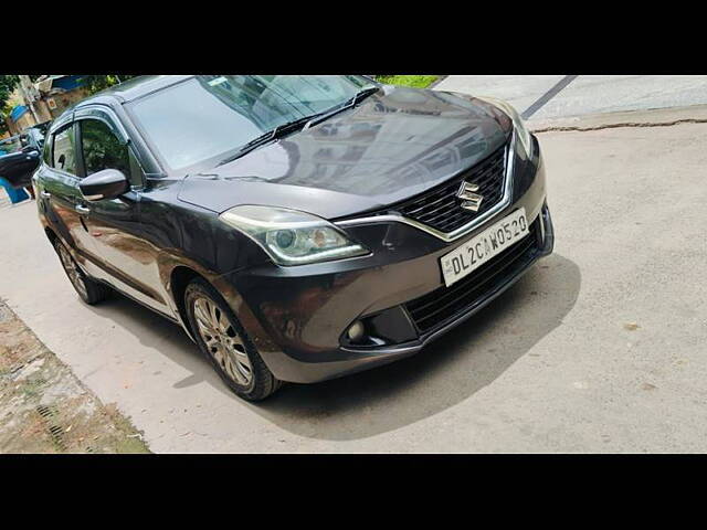 Used 2016 Maruti Suzuki Baleno in Hyderabad