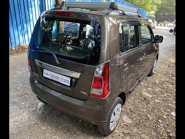 Used Maruti Suzuki Wagon R 1.0 [2010-2013] VXi in Mumbai