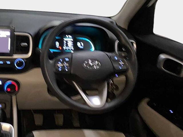 Used Hyundai Venue [2022-2023] S (O) 1.2 Petrol in Vadodara