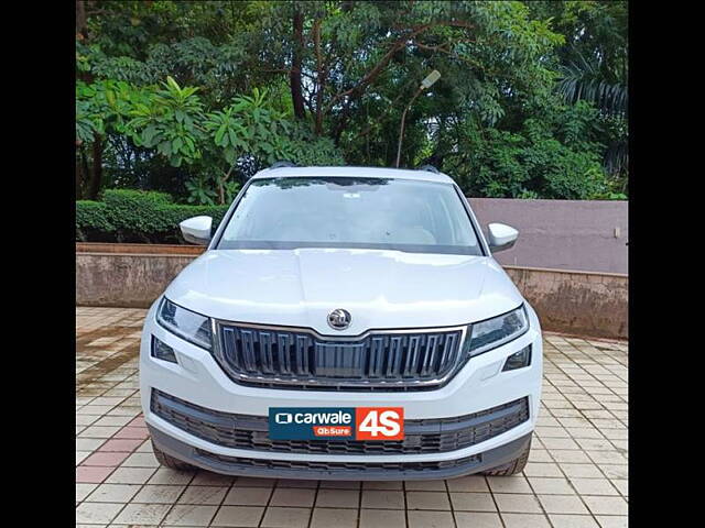 Used 2019 Skoda Kodiaq in Mumbai