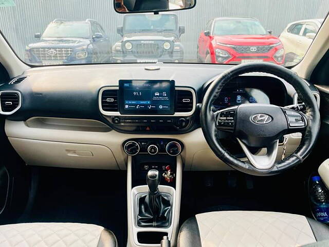 Used Hyundai Venue [2022-2023] S (O) 1.2 Petrol in Surat