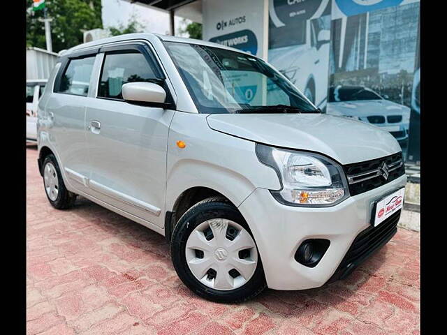 Used Maruti Suzuki Wagon R [2019-2022] VXi (O) 1.0 in Ahmedabad