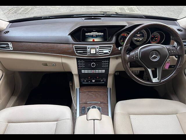 Used Mercedes-Benz E-Class [2015-2017] E 250 CDI Avantgarde in Mumbai