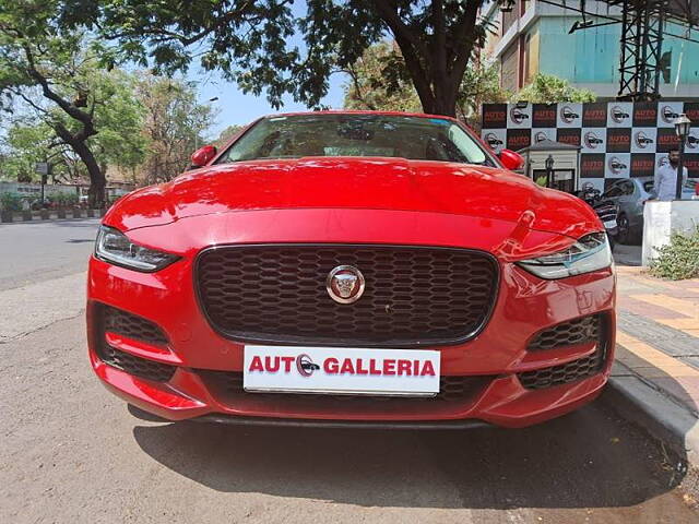 Used 2020 Jaguar XE in Pune