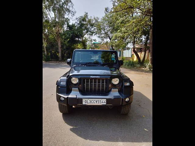 Used Mahindra Thar LX Hard Top Petrol AT 4WD in Delhi