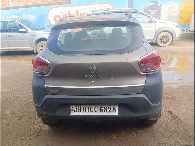 Used Renault Kwid [2015-2019] 1.0 RXT [2016-2019] in Ranchi