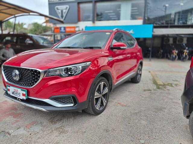 Used MG ZS EV [2020-2022] Exclusive [2020-2021] in Hyderabad