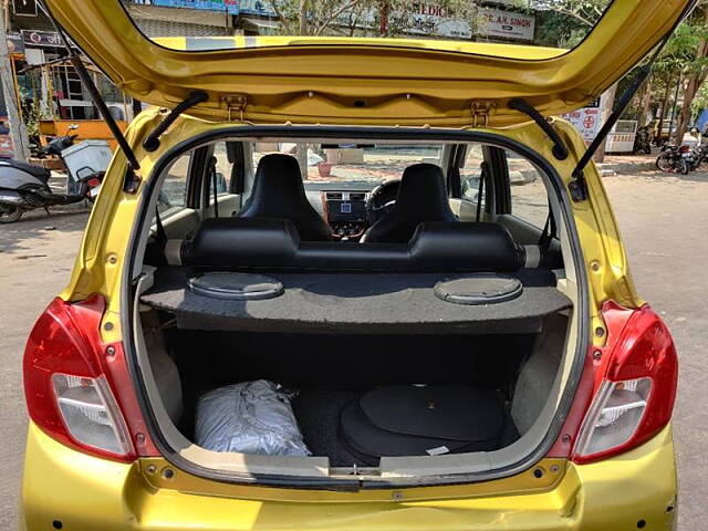 Used Maruti Suzuki Celerio [2014-2017] LXi in Thane