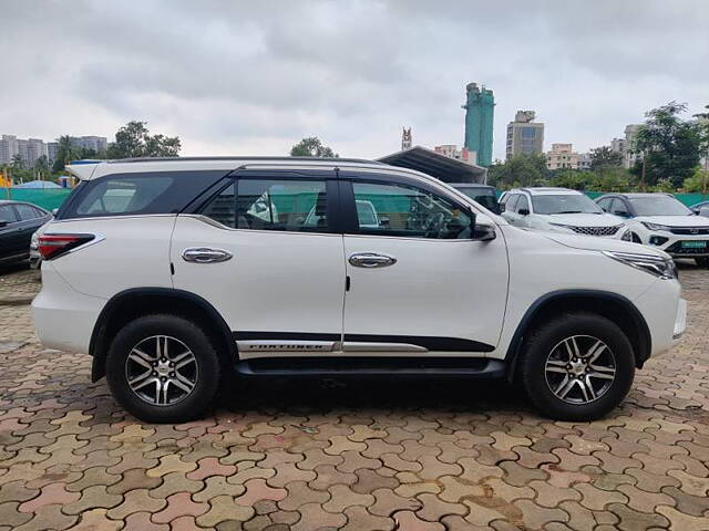 Used Toyota Fortuner 4X2 AT 2.8 Diesel in Mumbai