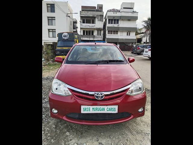 Used 2013 Toyota Etios in Chennai