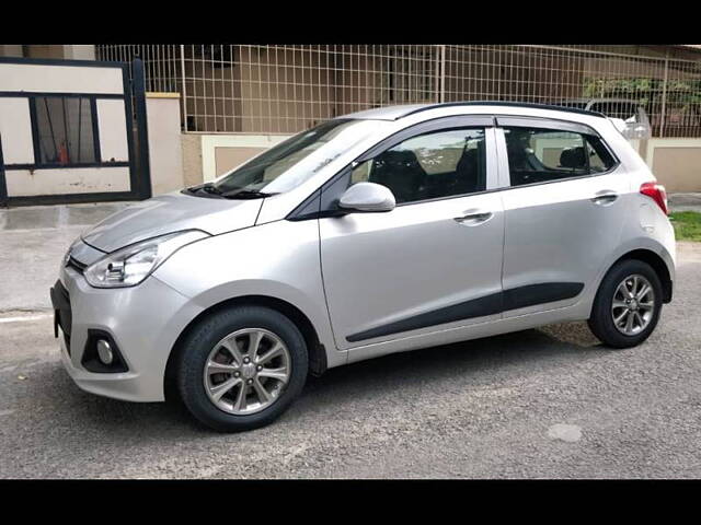 Used Hyundai Grand i10 [2013-2017] Asta AT 1.2 Kappa VTVT [2013-2016] in Bangalore