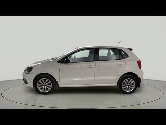 Used Volkswagen Polo [2014-2015] GT TSI in Vadodara