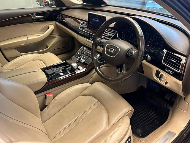 Used Audi A8 L [2014-2018] 50 TDI in Gurgaon