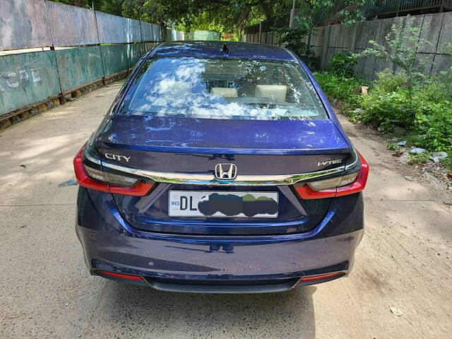 Used Honda All New City [2020-2023] V CVT Petrol in Delhi