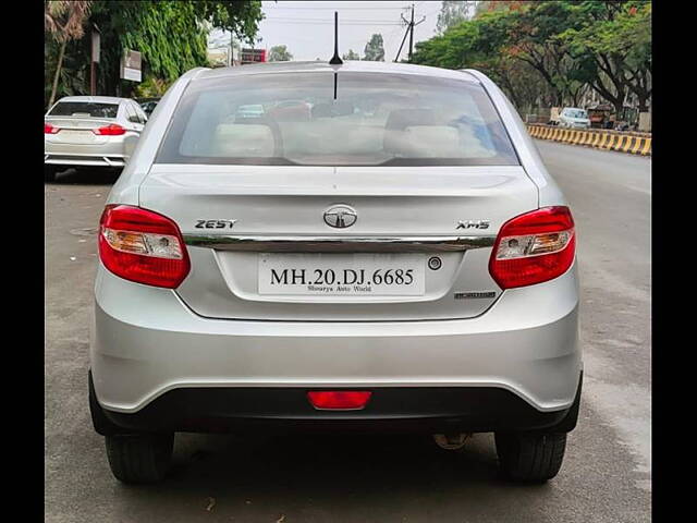 Used Tata Zest XE Petrol in Nashik