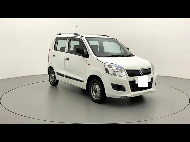 Used 2015 Maruti Suzuki Wagon R in Delhi
