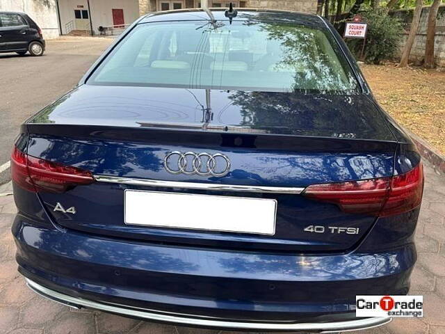 Used Audi A4 Technology 40 TFSI [2021-2022] in Hyderabad