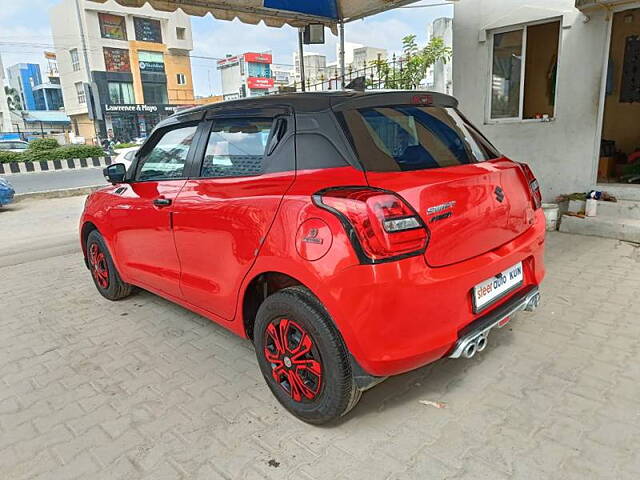 Used Maruti Suzuki Swift [2018-2021] VXi AMT [2018-2019] in Chennai