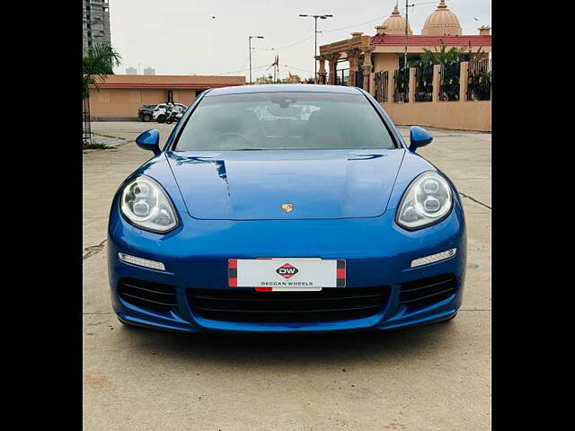 Used Porsche Panamera [2014-2017] 3.0 Diesel in Mumbai