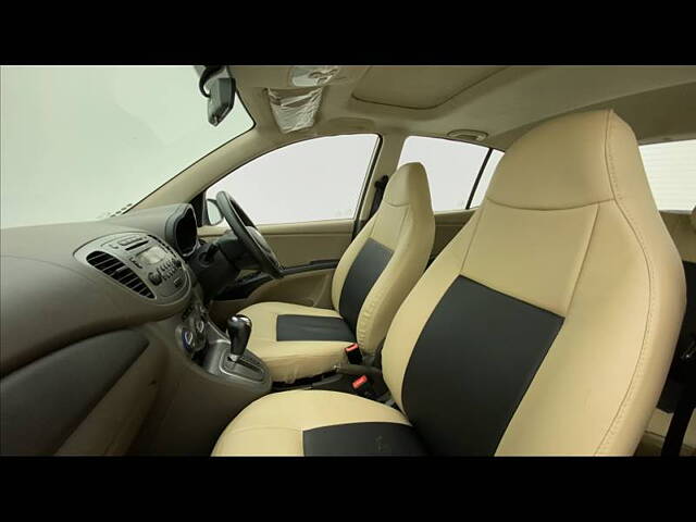 Used Hyundai i10 [2010-2017] Asta 1.2 AT Kappa2 with Sunroof in Hyderabad