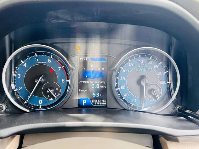 Used Maruti Suzuki Ertiga [2015-2018] VXI AT in Mumbai