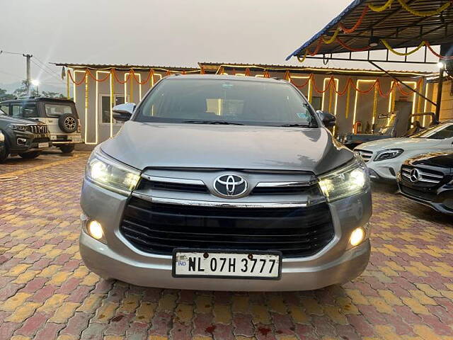 Used Toyota Innova Crysta [2016-2020] 2.8 ZX AT 7 STR [2016-2020] in Guwahati