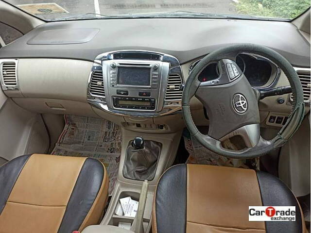 Used Toyota Innova [2013-2014] 2.5 VX 8 STR BS-III in Pune