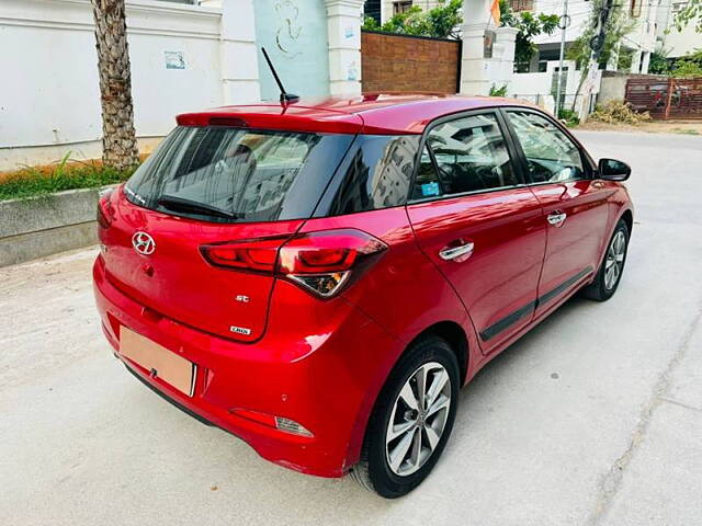 Used Hyundai Elite i20 [2018-2019] Asta 1.4 (O) CRDi in Hyderabad