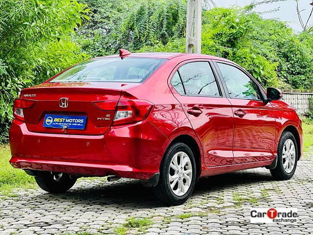 Used Honda Amaze [2018-2021] 1.2 VX MT Petrol [2018-2020] in Ahmedabad