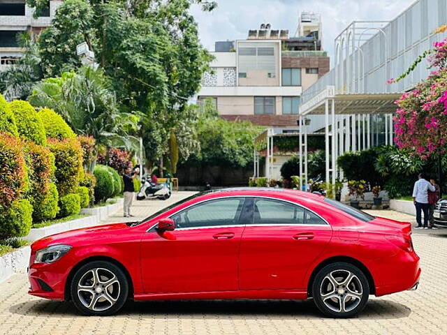 Used Mercedes-Benz CLA 200 CDI Sport in Bangalore