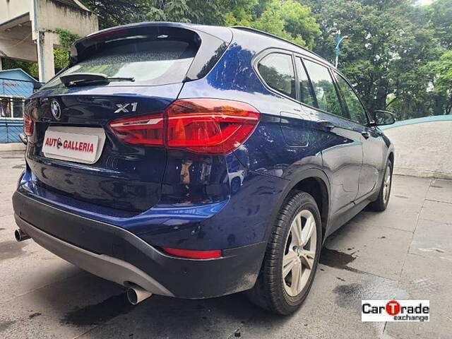 Used BMW X1 [2013-2016] sDrive20d xLine in Mumbai