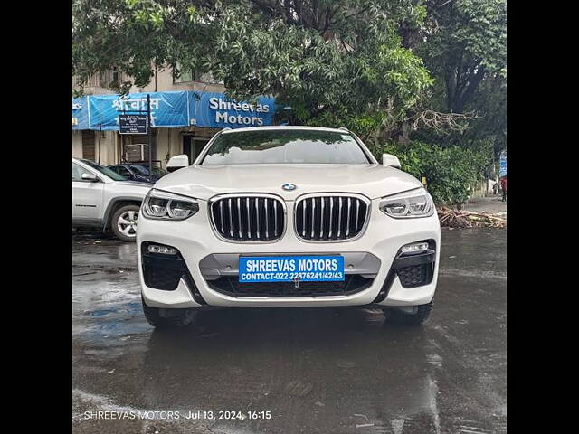Used 2019 BMW X4 in Mumbai
