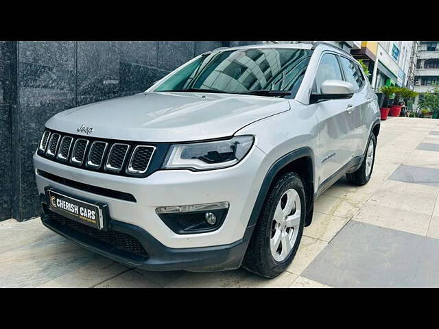 Used 2019 Jeep Compass in Delhi