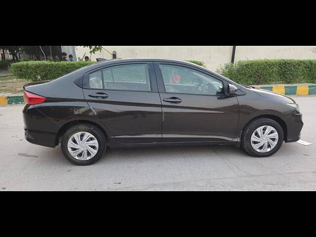 Used Honda City 4th Generation SV Petrol [2017-2019] in Noida