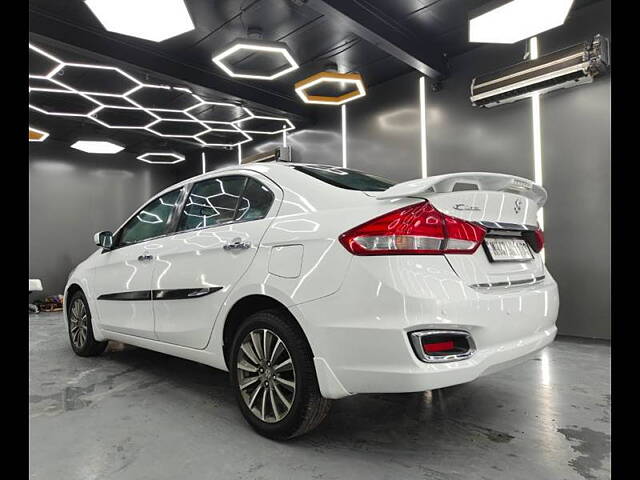 Used Maruti Suzuki Ciaz Alpha Hybrid 1.5 AT [2018-2020] in Mumbai