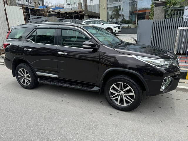 Used Toyota Fortuner [2012-2016] 3.0 4x4 AT in Hyderabad