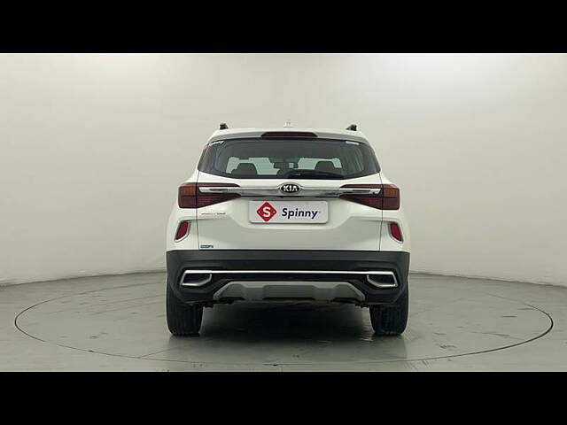 Used Kia Seltos [2019-2022] HTX 1.5 [2020-2021] in Delhi