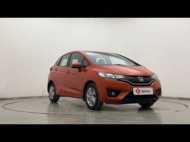 Used Honda Jazz [2015-2018] V Petrol in Hyderabad