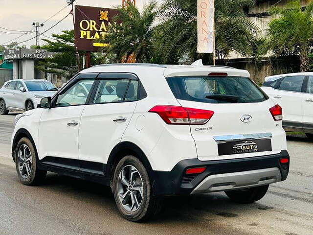 Used Hyundai Creta [2015-2017] 1.6 SX Plus AT Petrol in Delhi