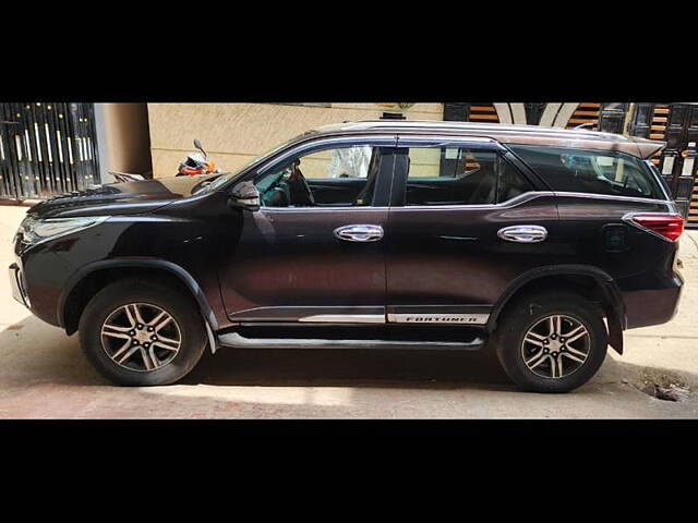 Used Toyota Fortuner [2016-2021] 2.8 4x2 MT [2016-2020] in Bangalore