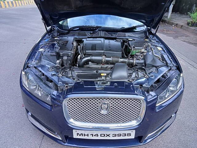 Used Jaguar XF [2013-2016] 2.2 Diesel Luxury in Mumbai