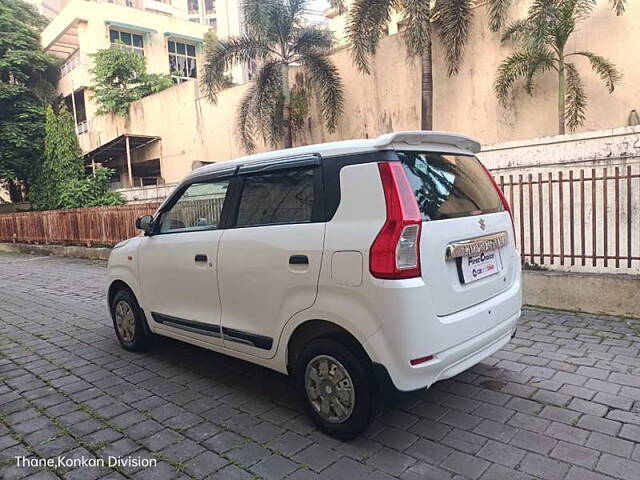 Used Maruti Suzuki Wagon R [2019-2022] LXi 1.0 CNG in Navi Mumbai