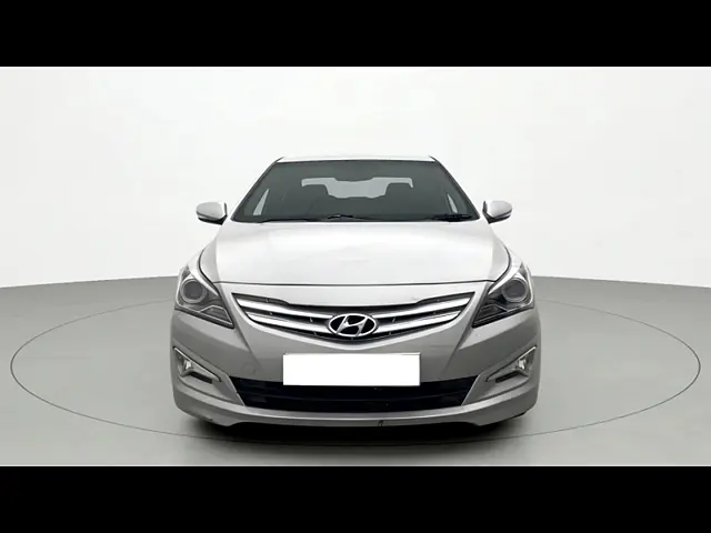 Used 2015 Hyundai Verna in Hyderabad