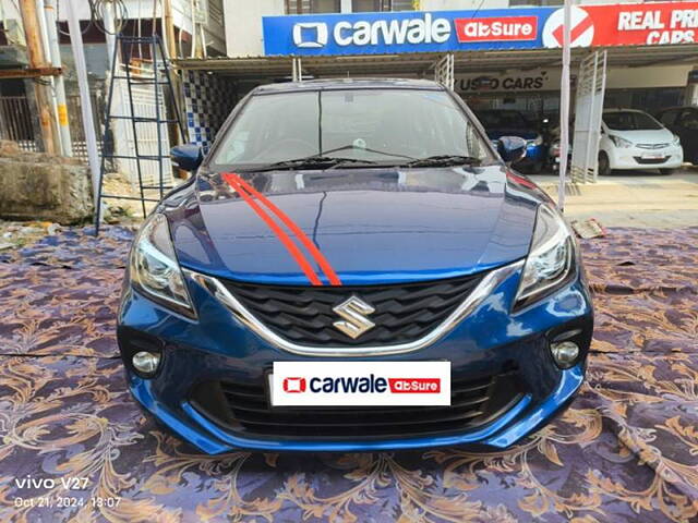 Used 2020 Maruti Suzuki Baleno in Kanpur