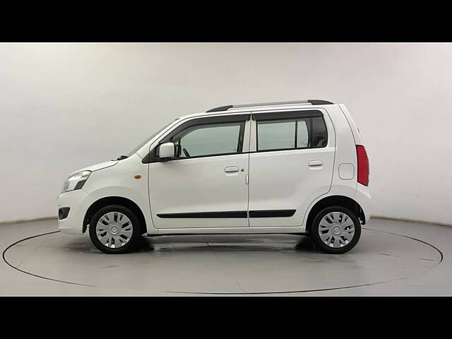 Used Maruti Suzuki Wagon R 1.0 [2014-2019] Vxi (ABS-Airbag) in Ahmedabad